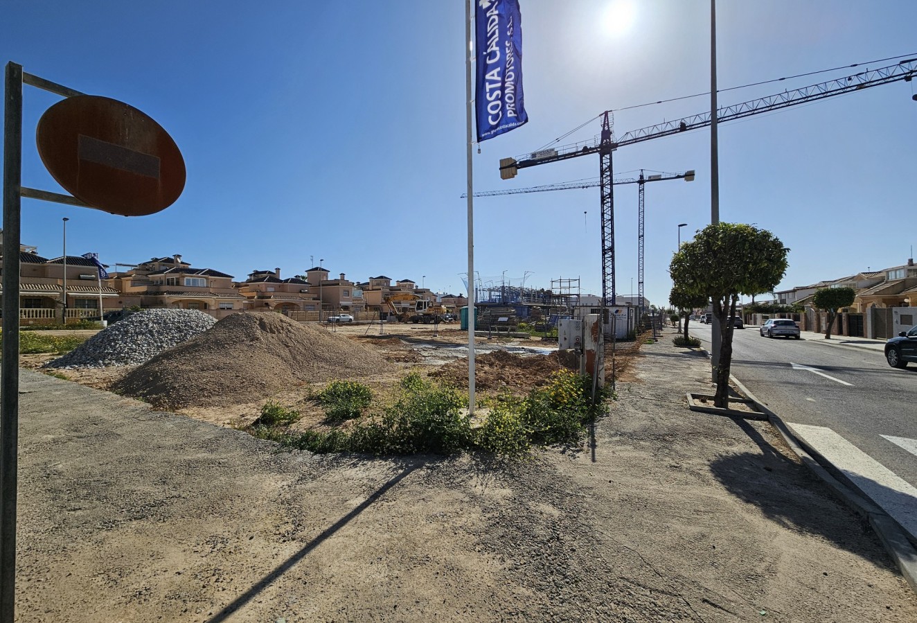 New Build - low-bungalow - Torre de la Horadada