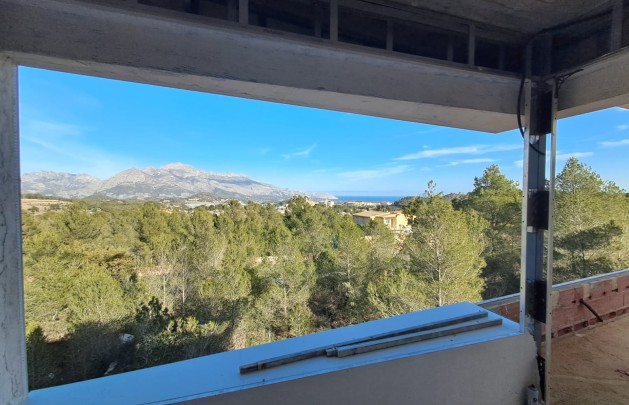 Obra nueva - detached - Polop