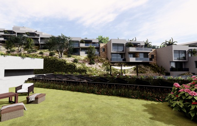 Obra nueva - Villa - Altea