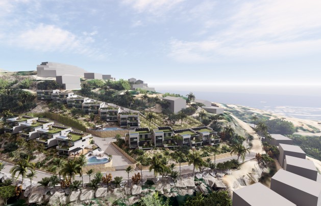 Obra nueva - Villa - Altea