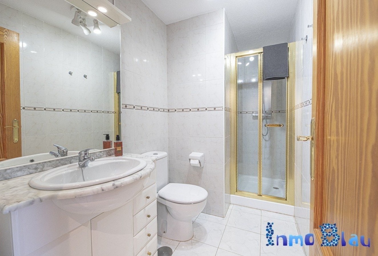 Alquiler a corto plazo - Apartamento / piso - Albir - Centro