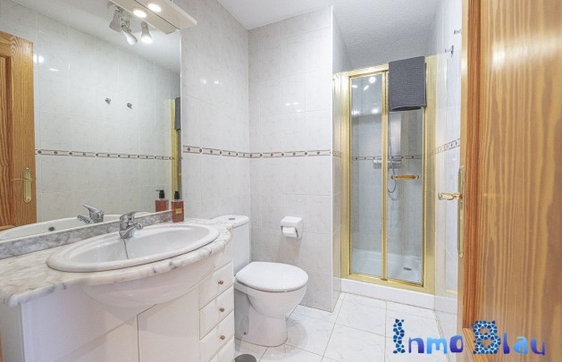 Alquiler a corto plazo - Apartamento / piso - Albir - Centro