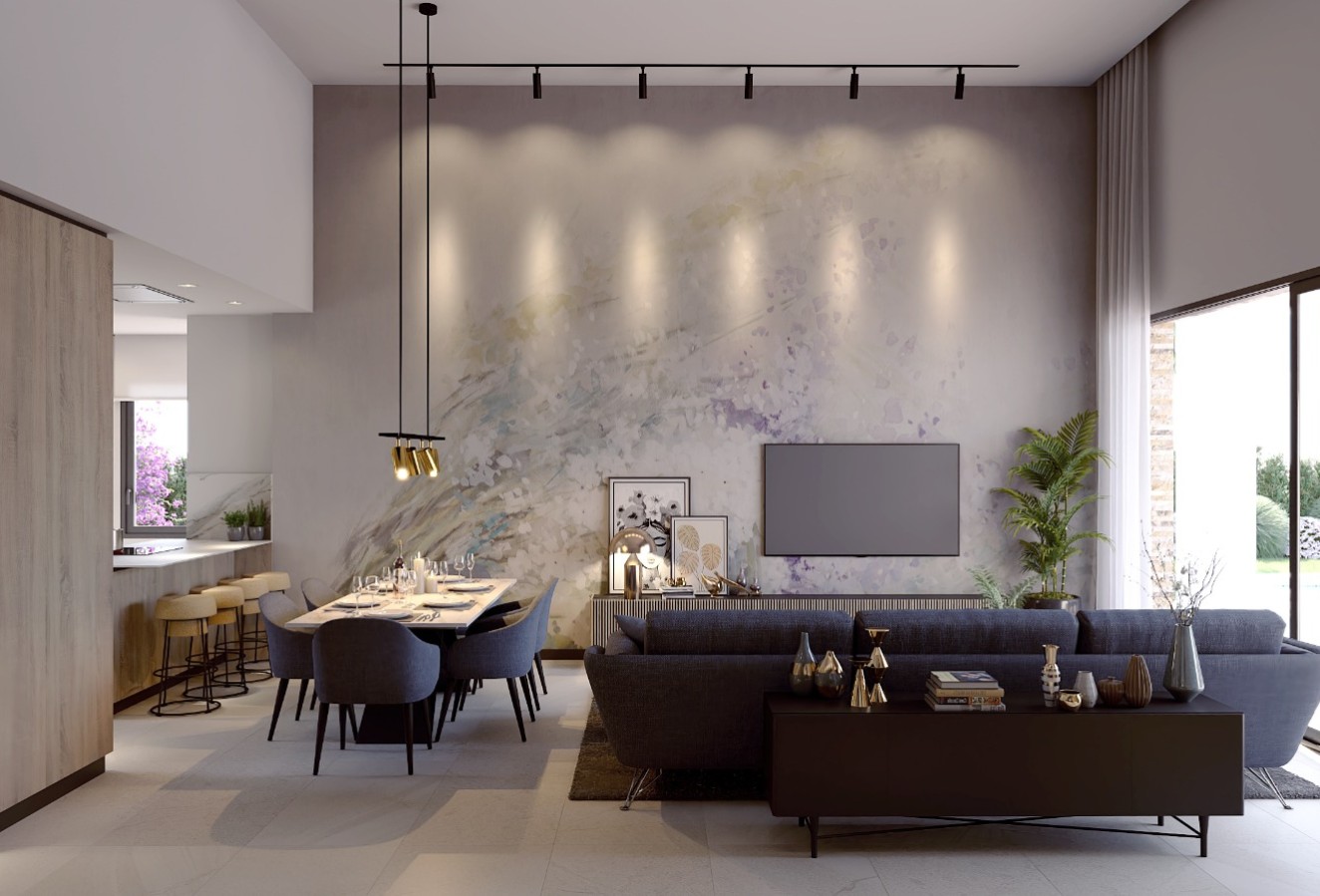 Obra nueva - high-bungalow - La Finca Golf