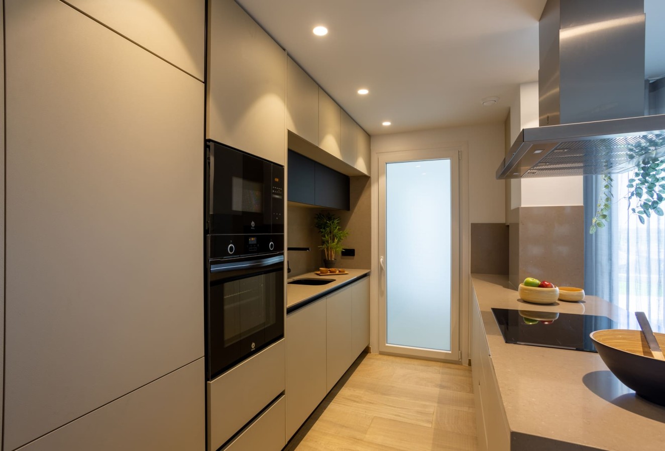 Obra nueva - high-bungalow - La Finca Golf