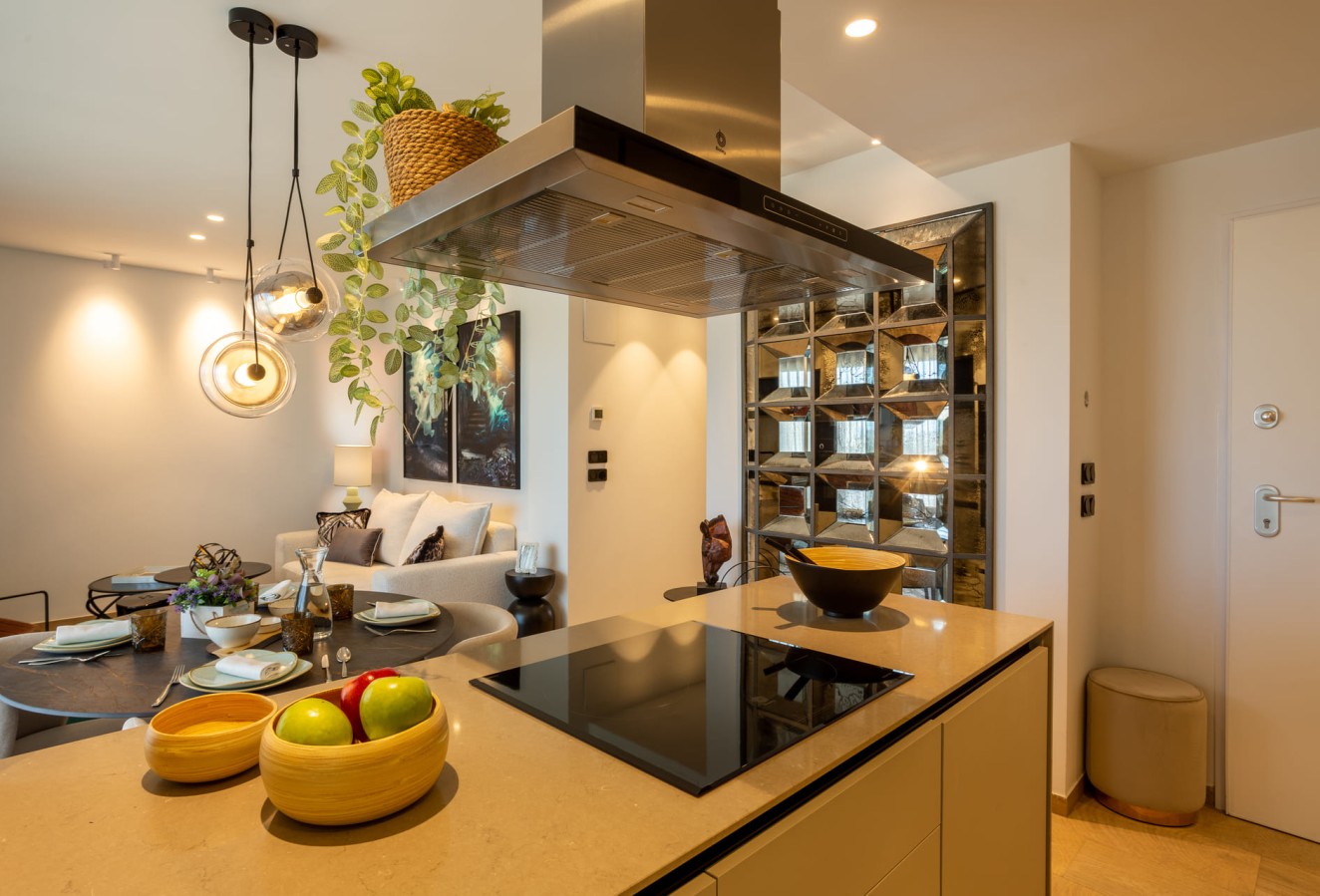 Obra nueva - high-bungalow - La Finca Golf