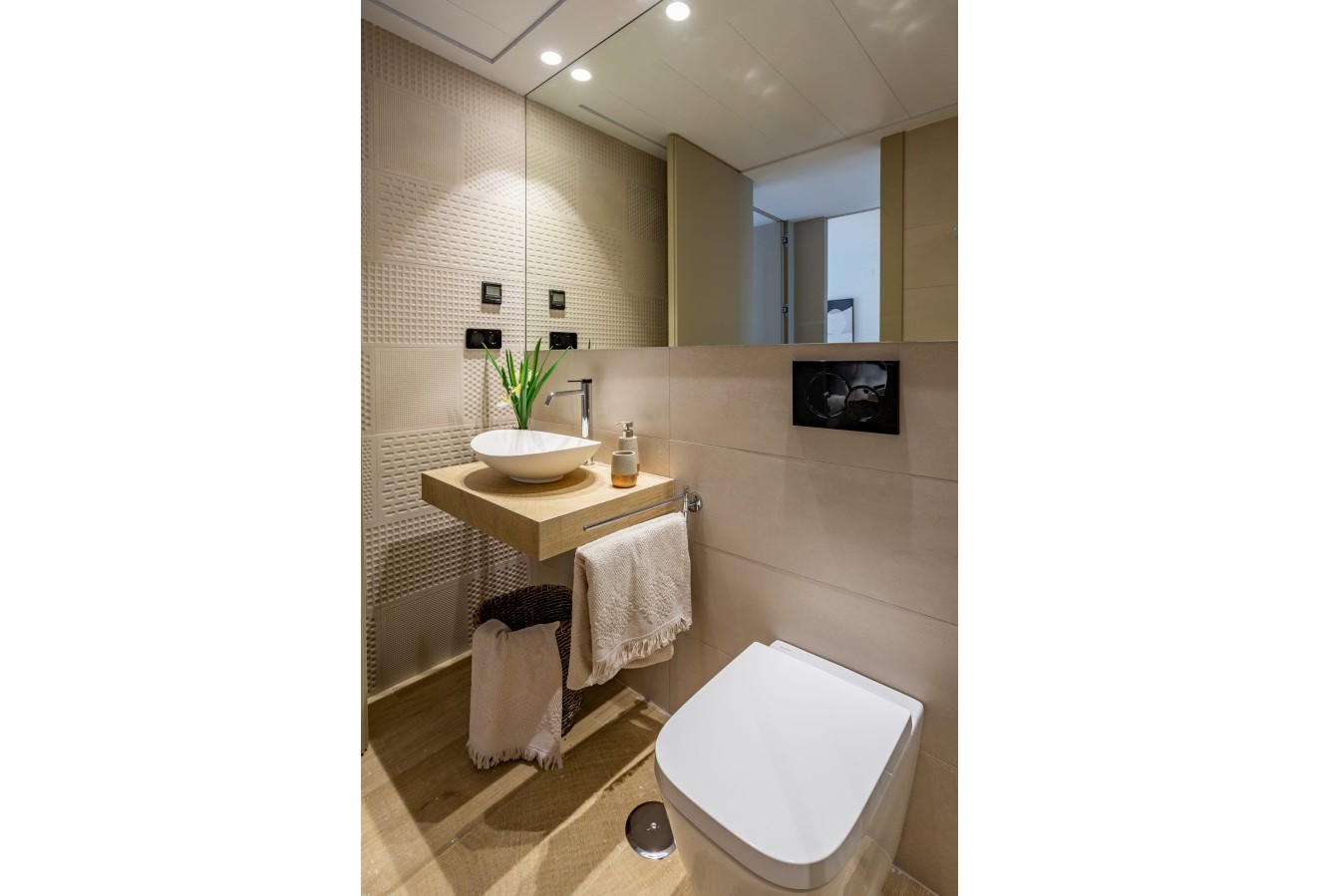 Obra nueva - high-bungalow - La Finca Golf