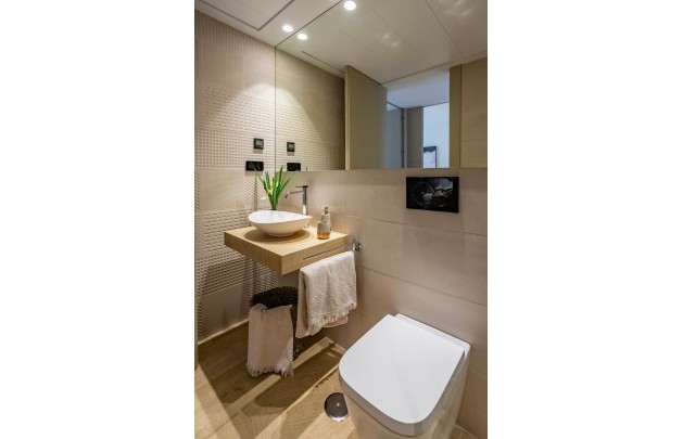 Obra nueva - high-bungalow - La Finca Golf