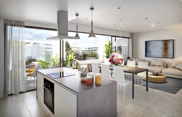 Obra nueva - ground-floor - Sant Joan d'Alacant