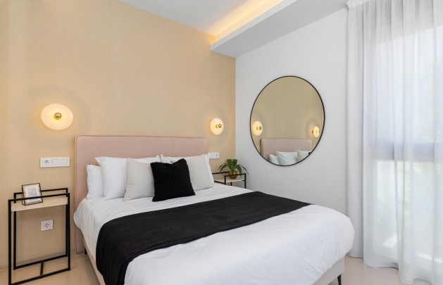 Obra nueva - detached - Los Alcázares