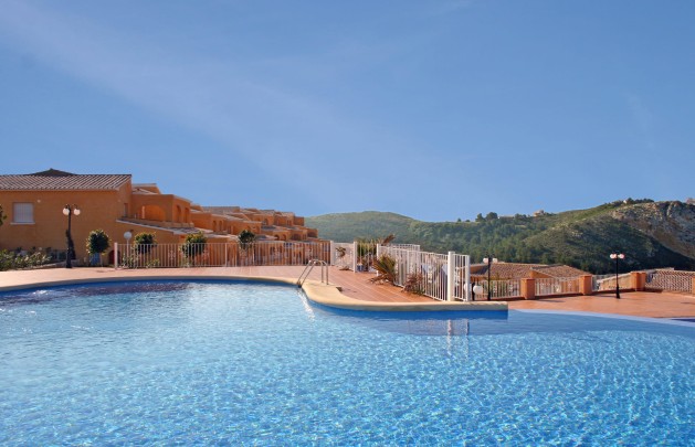 New Build - apartment - Cumbre del Sol