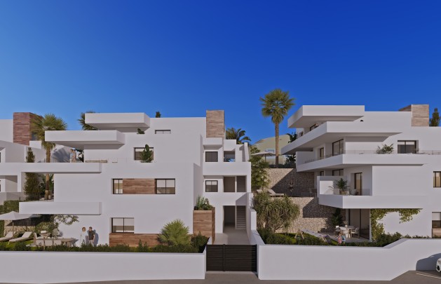 New Build - apartment - Cumbre del Sol