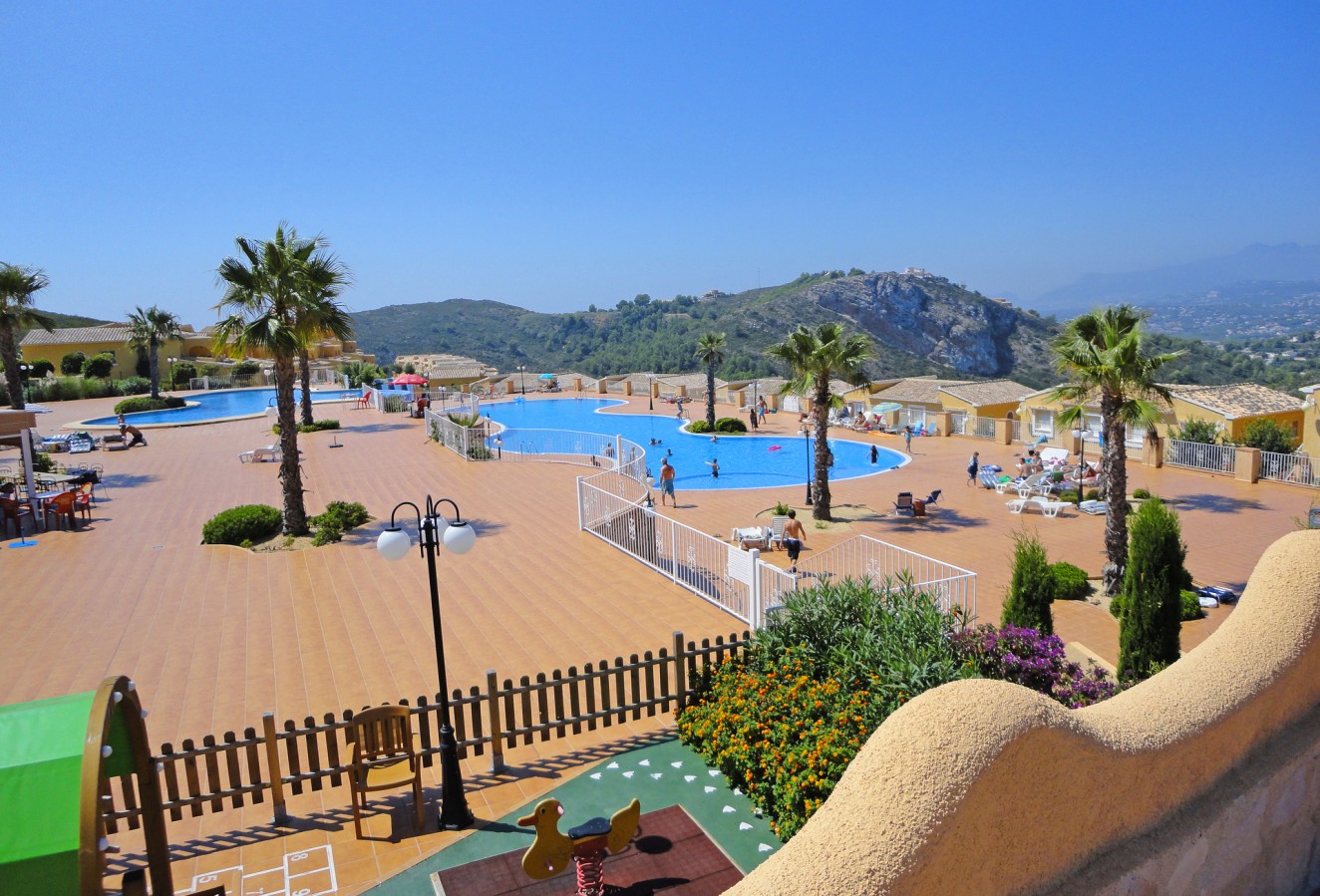 New Build - apartment - Cumbre del Sol