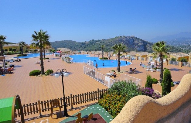 New Build - Penthouse - El Poble Nou de Benitatxell