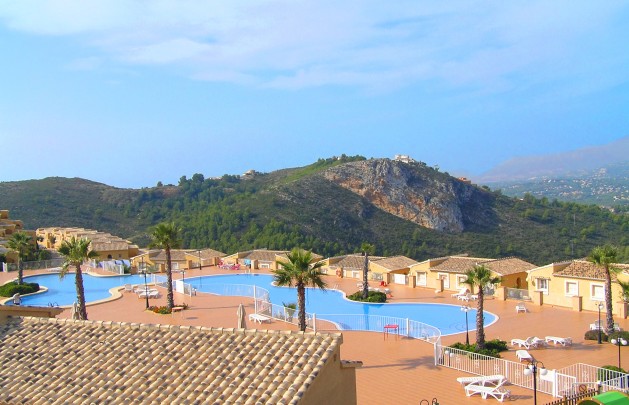 New Build - Penthouse - El Poble Nou de Benitatxell