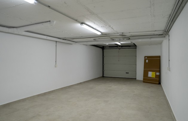 Obra nueva - detached - La Nucía