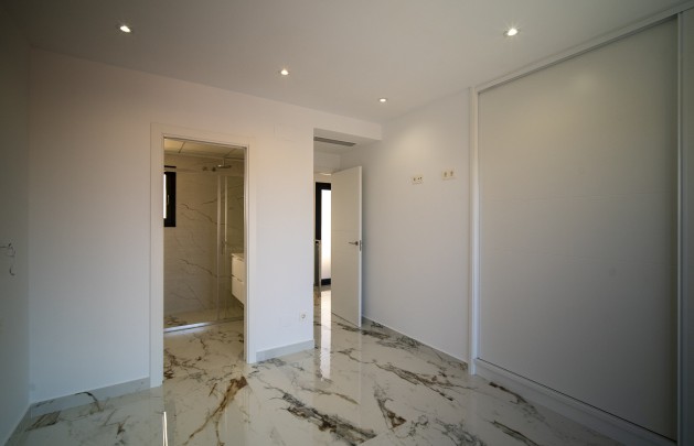 Obra nueva - detached - La Nucía