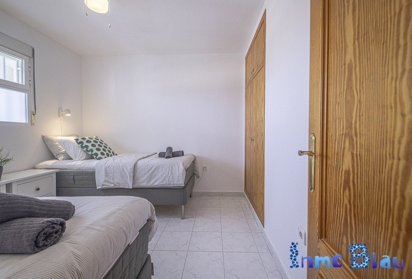 Alquiler a corto plazo - Apartamento / piso - Albir - Centro