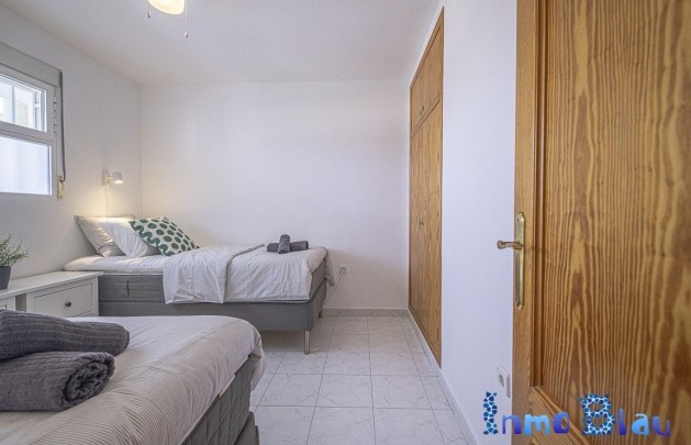 Alquiler a corto plazo - Apartamento / piso - Albir - Centro