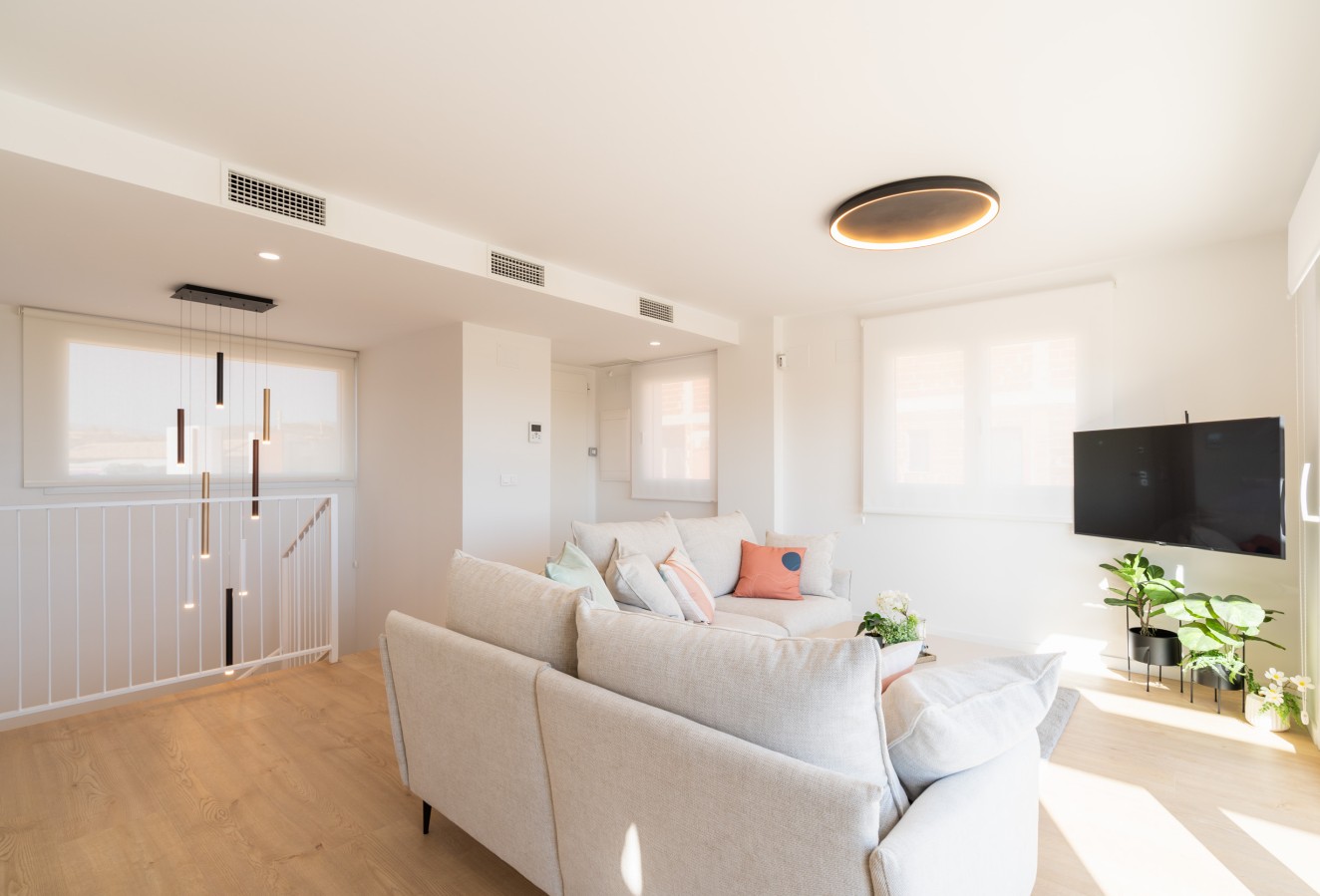 Obra nueva - terraced - La Nucía