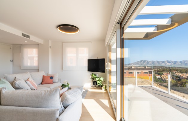 Obra nueva - terraced - La Nucía