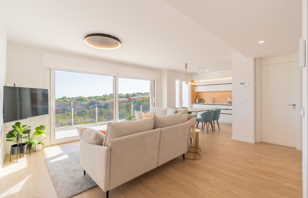 Obra nueva - terraced - La Nucía