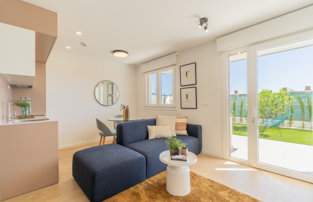 Obra nueva - terraced - La Nucía