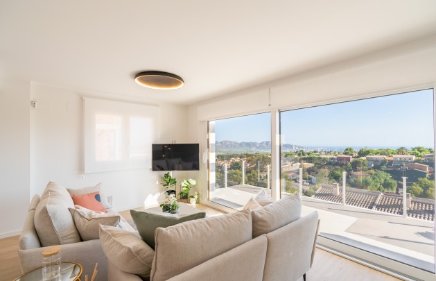 Obra nueva - terraced - La Nucía