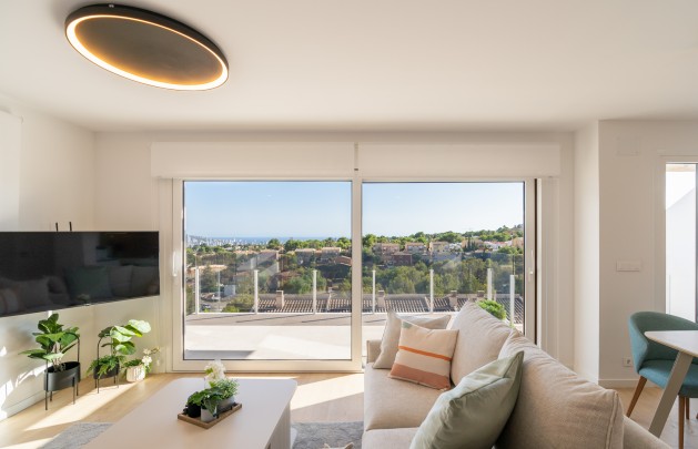 Obra nueva - terraced - La Nucía