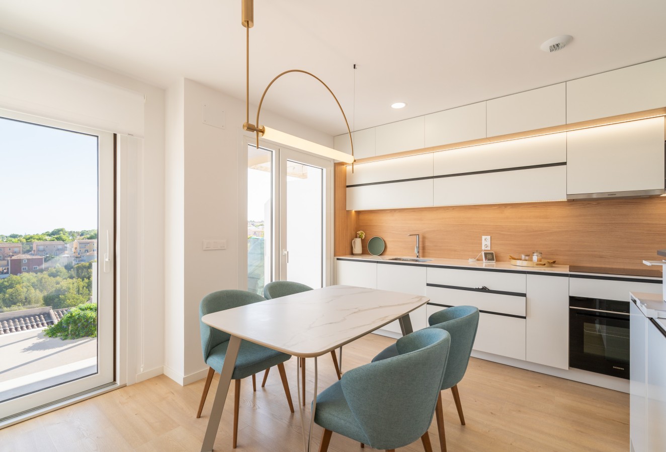 Obra nueva - terraced - La Nucía