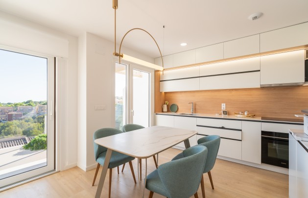 Obra nueva - terraced - La Nucía