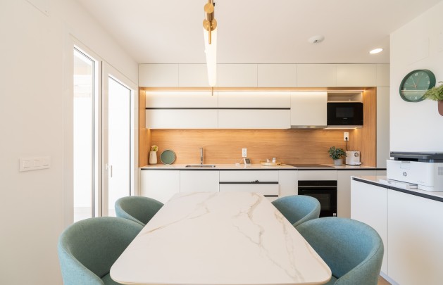 Obra nueva - terraced - La Nucía