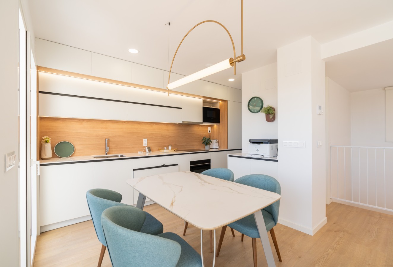 Obra nueva - terraced - La Nucía