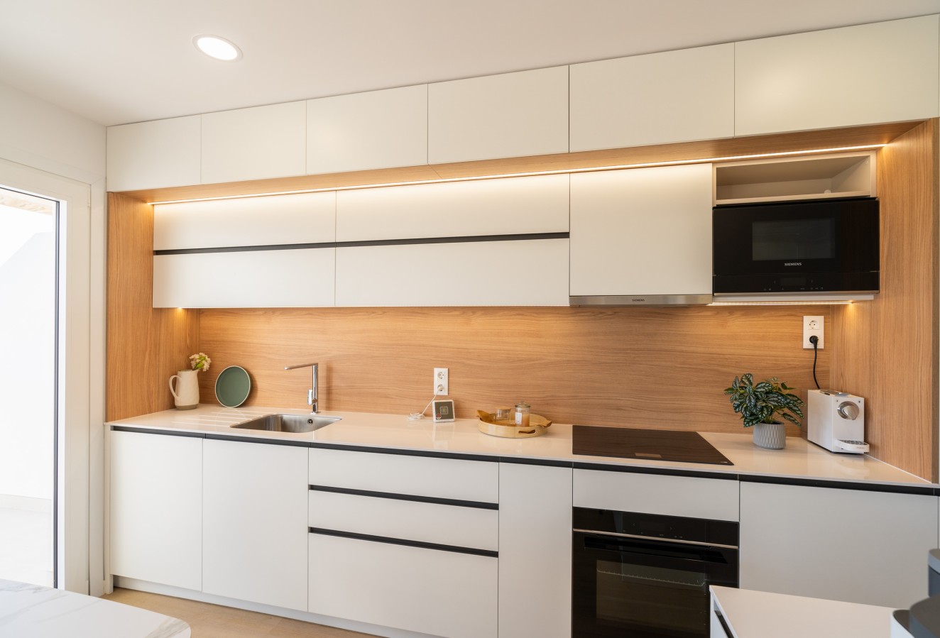 Obra nueva - terraced - La Nucía