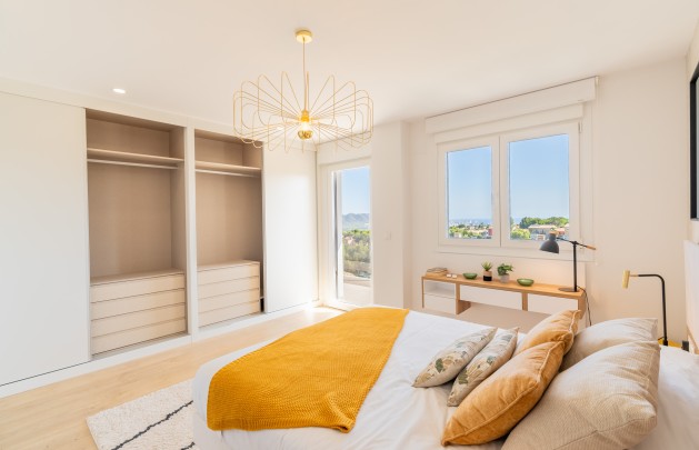 Obra nueva - terraced - La Nucía