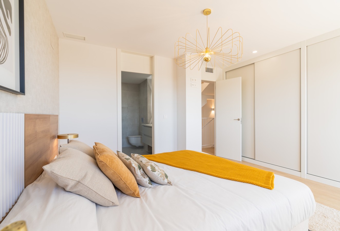 Obra nueva - terraced - La Nucía