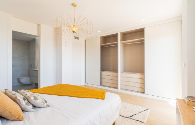 Obra nueva - terraced - La Nucía