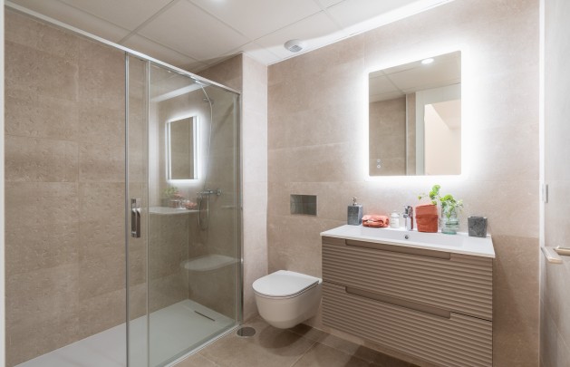 Obra nueva - terraced - La Nucía