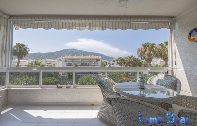 Alquiler a corto plazo - Apartamento / piso - Albir - Centro