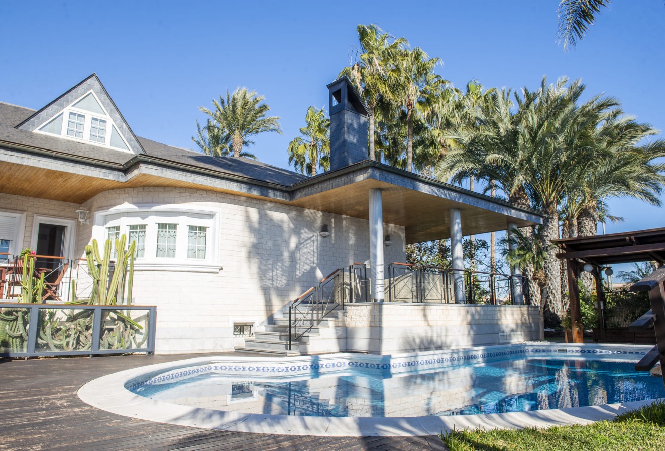 Nieuwbouw Woningen - Villa - San Pedro del Pinatar