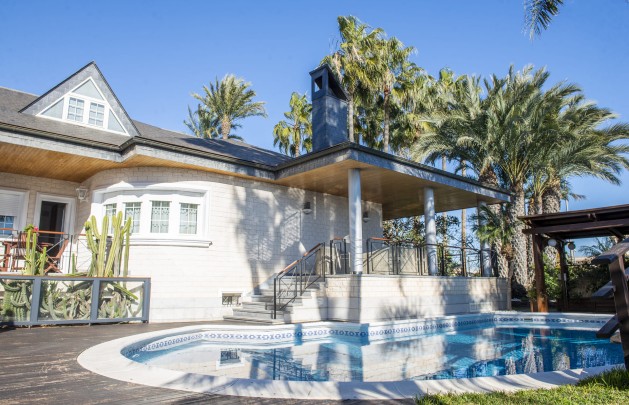 Nieuwbouw Woningen - Villa - San Pedro del Pinatar