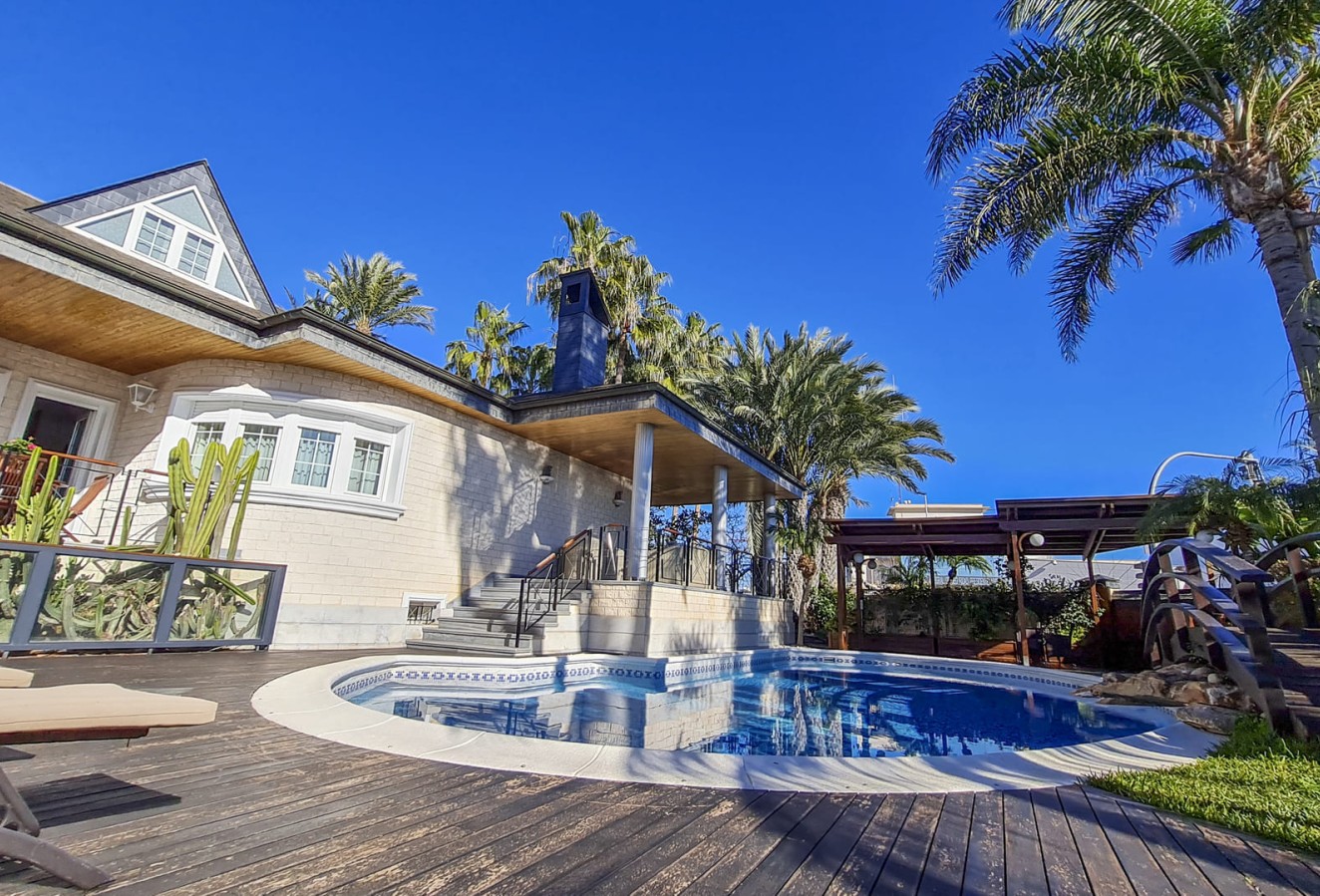 Nieuwbouw Woningen - Villa - San Pedro del Pinatar