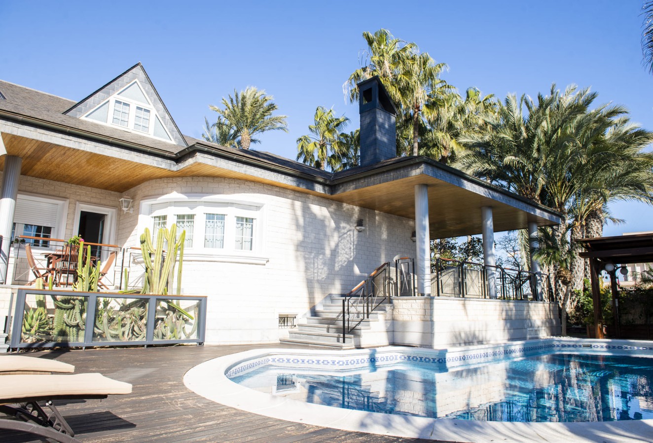 Nieuwbouw Woningen - Villa - San Pedro del Pinatar