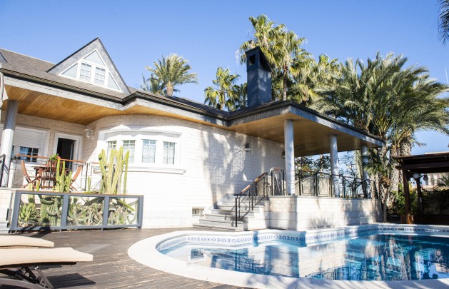 Nieuwbouw Woningen - Villa - San Pedro del Pinatar