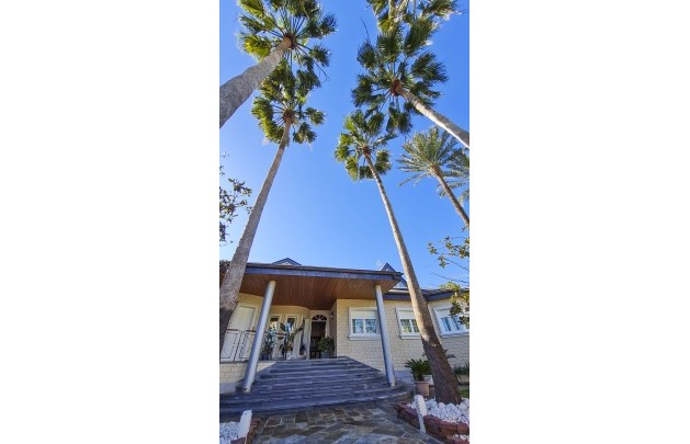 Nieuwbouw Woningen - Villa - San Pedro del Pinatar