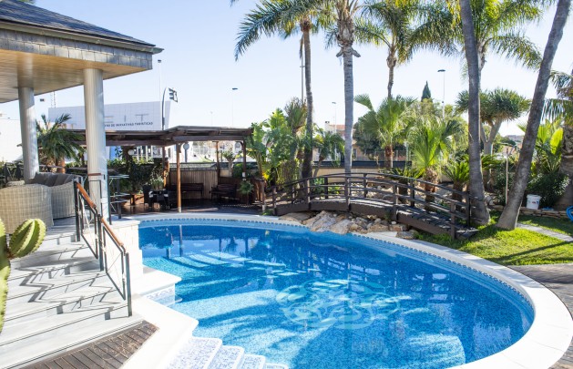 Nieuwbouw Woningen - Villa - San Pedro del Pinatar