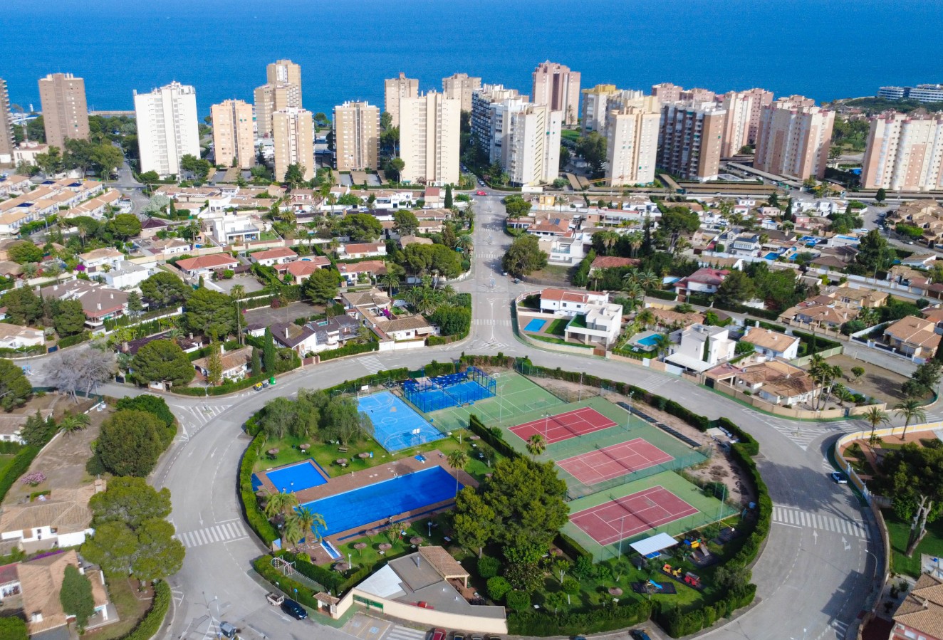 Nieuwbouw Woningen - Villa - Orihuela Costa