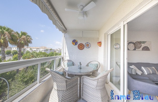 Alquiler a corto plazo - Apartamento / piso - Albir - Centro