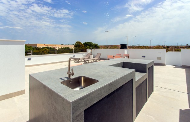 Nieuwbouw Woningen - terraced - Sucina