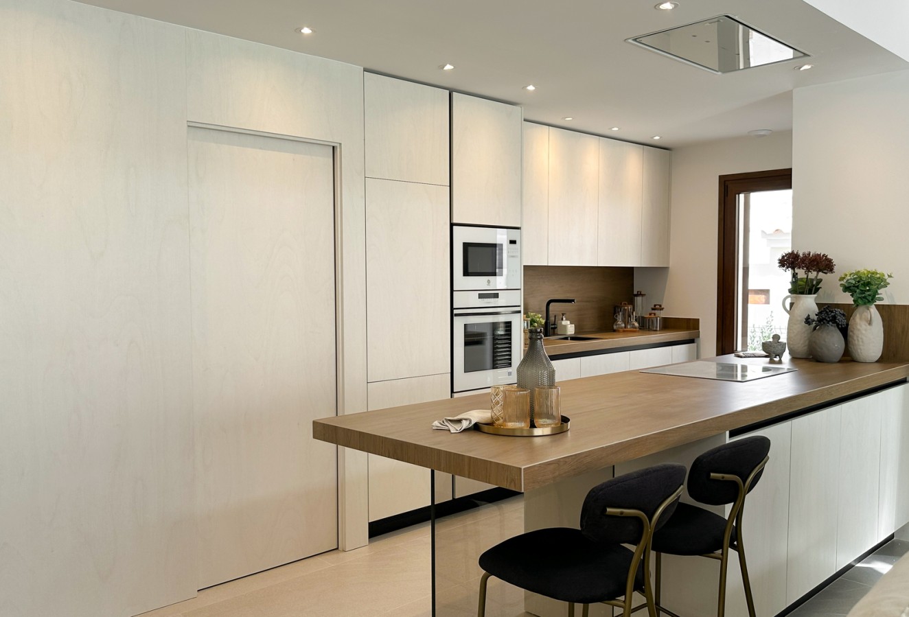 Nieuwbouw Woningen - detached - La Finca Golf