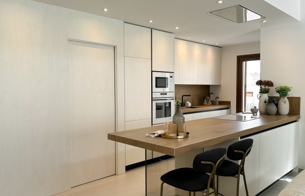 Nieuwbouw Woningen - detached - La Finca Golf